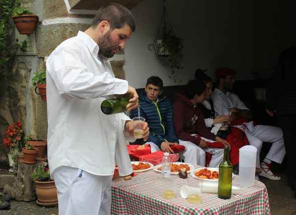 Abadiño: San Trokaz 2016 - 15 Abadiño: San Trokaz 2016 - 15