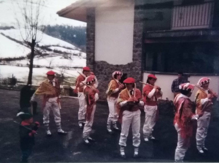 Abaltzisketako txantxoak