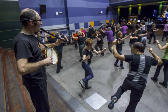 Aiko: Dantzaldi Ibiltaria Aiko: Dantzaldi Ibiltaria