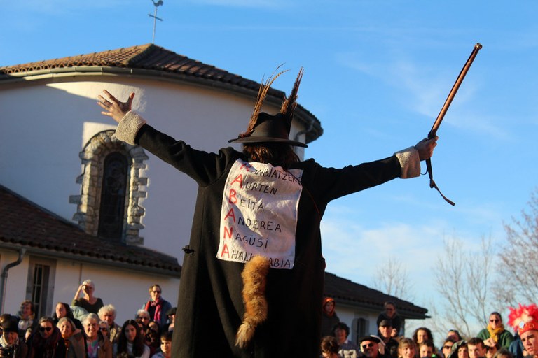 Ainara Agerre, Kabana