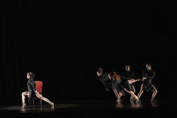 Alessio Natale: The palce