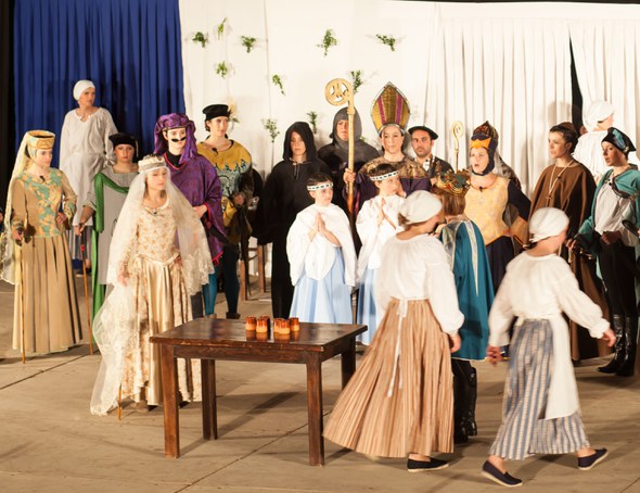 Alienor Pastorala 2014 Alienor Pastorala 2014