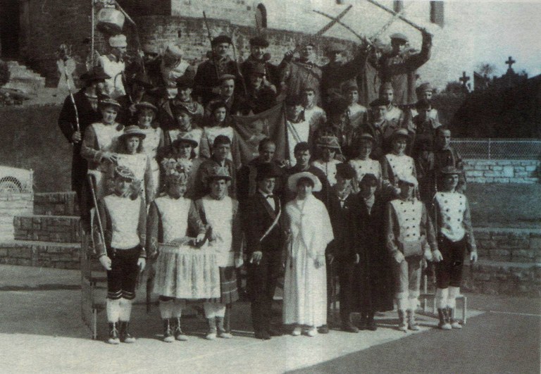 Altzürüküko maskaradak, 1992 Altzürüküko maskaradak, 1992