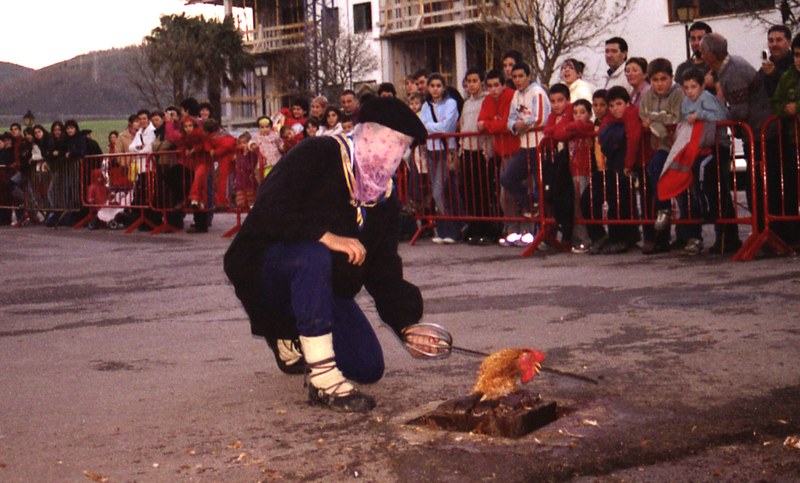 Amasa oilasko jokoa 2005