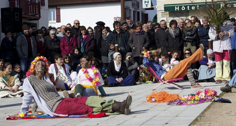 Amikuzeko libertimendua 2018