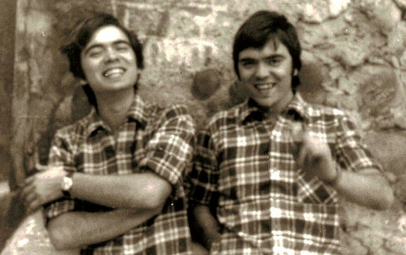 Andoni Flores Mundi Flores 1973-1974 Andoni Flores Mundi Flores 1973-1974