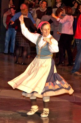 Ane Gallo, Bizkai Folklor Elkartea Ane Gallo, Bizkai Folklor Elkartea