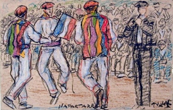 Angulema 1880-Baionako Euskal Museoa