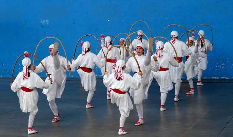 Añorga trokeo-dantzak Añorga trokeo-dantzak