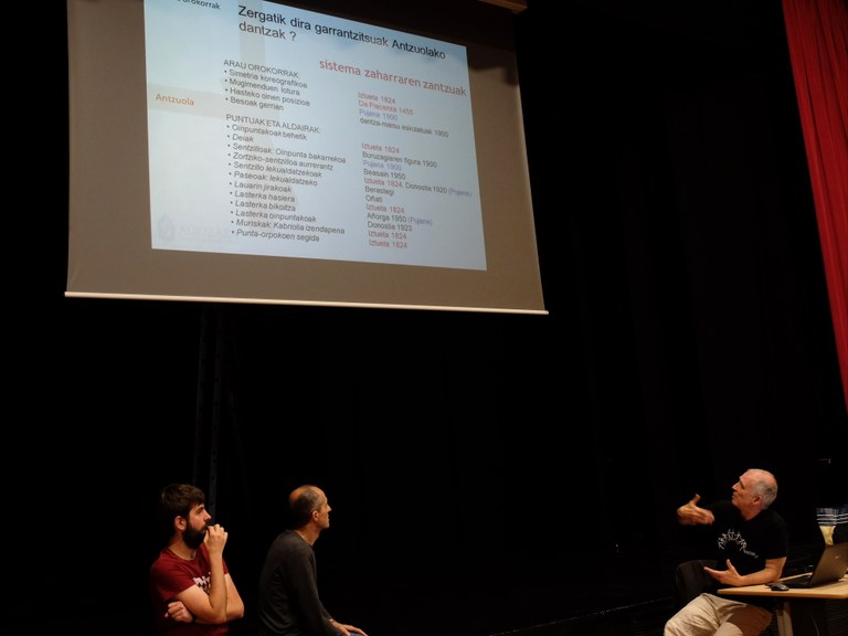 Antzuola Dantzan Ikasi Antzuola Dantzan Ikasi