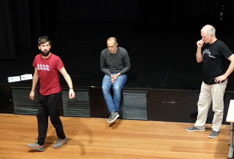 Antzuola Dantzan Ikasi Antzuola Dantzan Ikasi