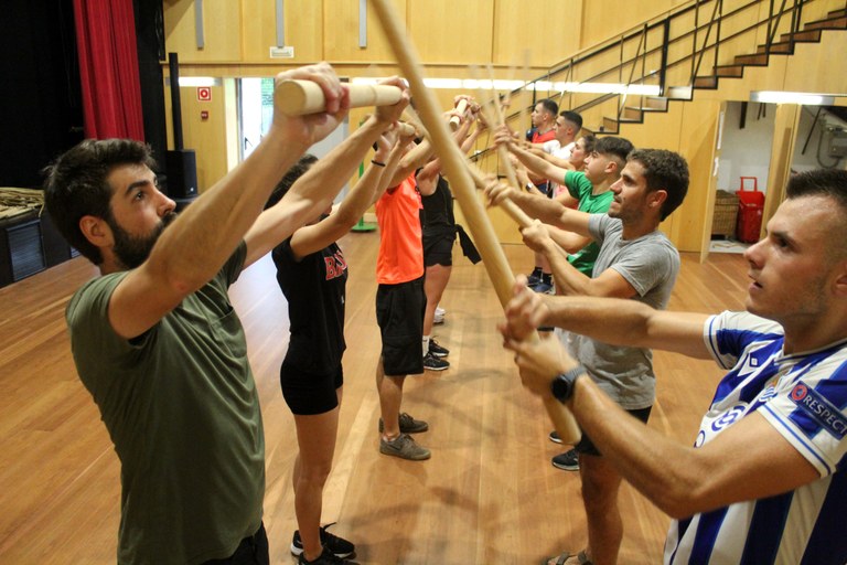 Antzuolako alardea entsegua