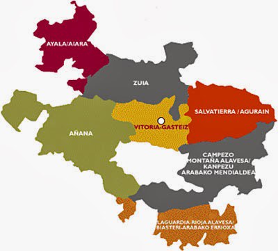 Arabako kuadrillak Arabako kuadrillak