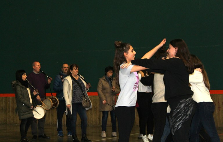 Aretxabaletako kintoen entsegua Aretxabaletako kintoen entsegua