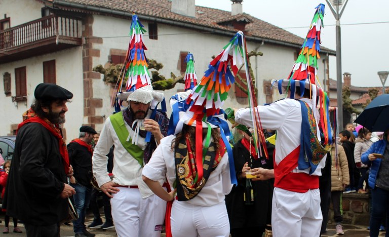 Arizkun sagar-dantza