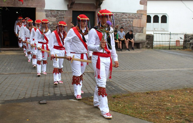 Arizkungo ezpata-dantza