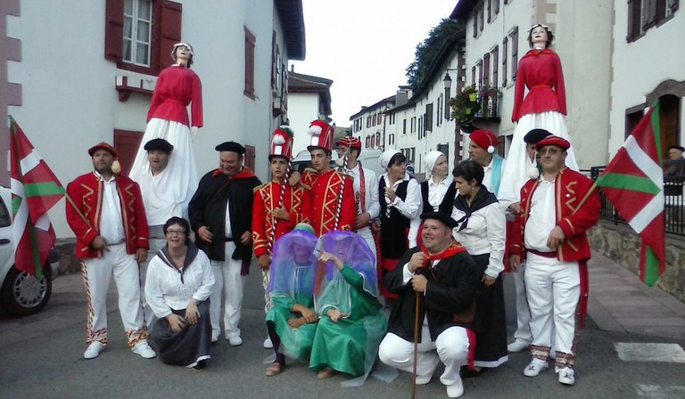 Arnegiko kabalkada Arnegiko kabalkada