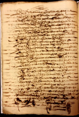 Arrate 1620. Soka-dantzatik ezpatetara. 6