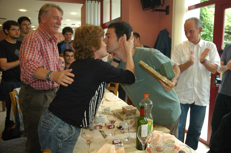 Arrate 2005 Ohorezko gonbidatuak Arrate 2005 Ohorezko gonbidatuak
