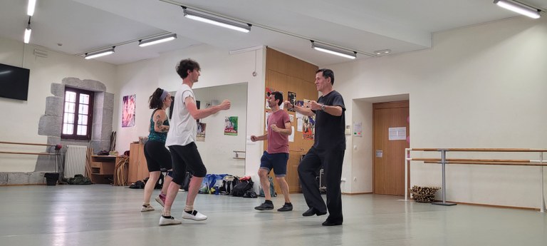 Arrate entsegua gonbidatuak 2024 