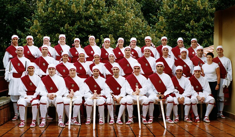 Arrateko dantzak 2005 Arrateko dantzak 2005