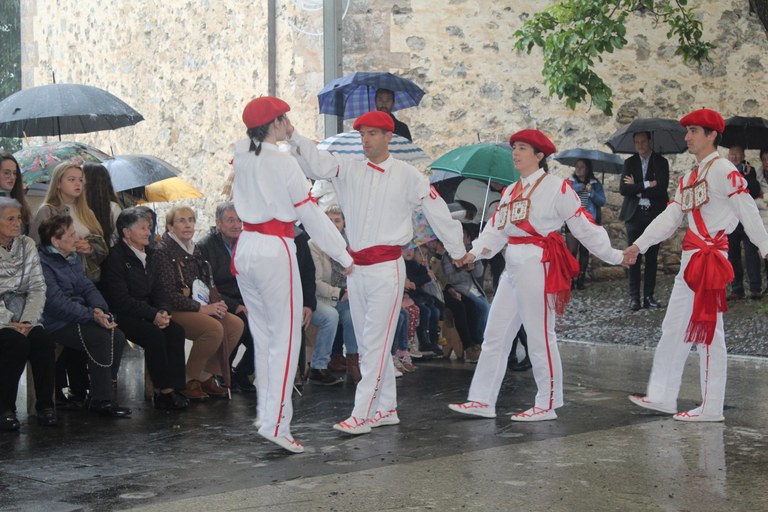 Arretxianaga aurreskua Arretxianaga aurreskua