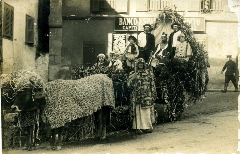 Artzain-inudeak Bera 1929