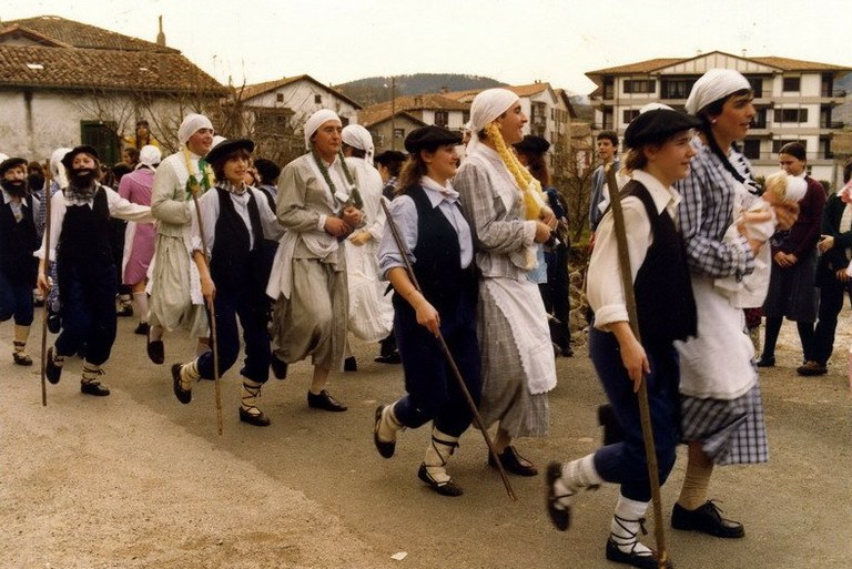 Artzain-inudeak Bera 1929