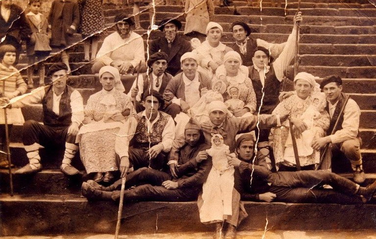 Artzain-inudeak Bera 1930