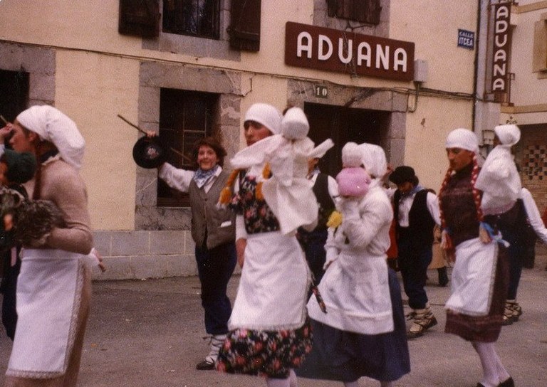 Artzain-inudeak Bera 1979