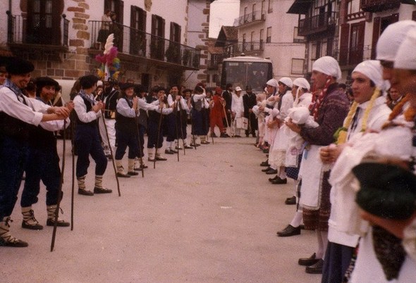 Artzain-inudeak Bera 1979