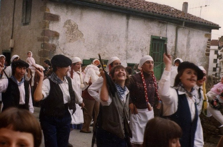 Artzain-inudeak Bera 1979