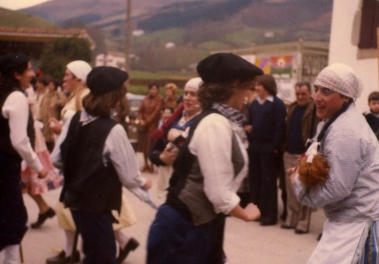 Artzain-inudeak Bera 1979