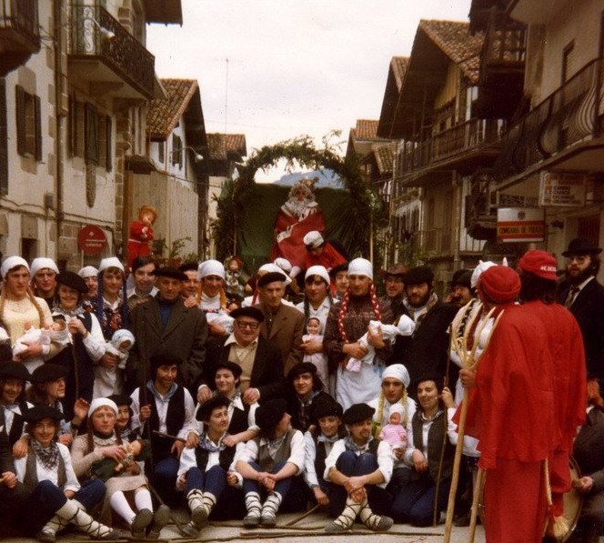 Artzain-inudeak Bera 1979