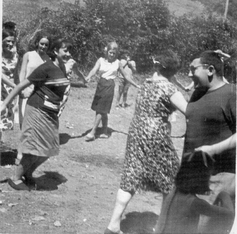 Aurreskua Argiñetan 