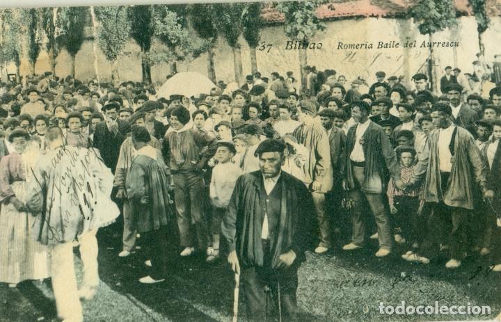 Aurreskua Bizkaian Aurreskua Bizkaian