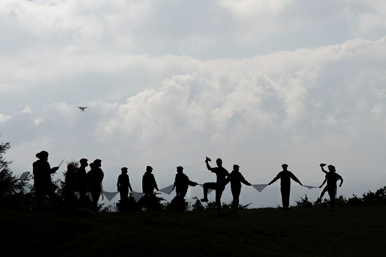 Aurreskuan Akondian 2021 Aurreskuan Akondian 2021