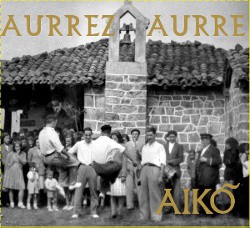 Aiko aurrez aurre portada 250p