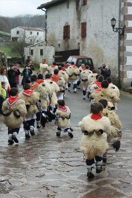 Aurtitz: Inauteriak 2016 