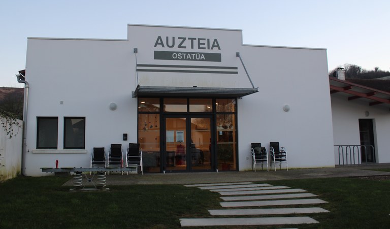 Auzteia ostatua