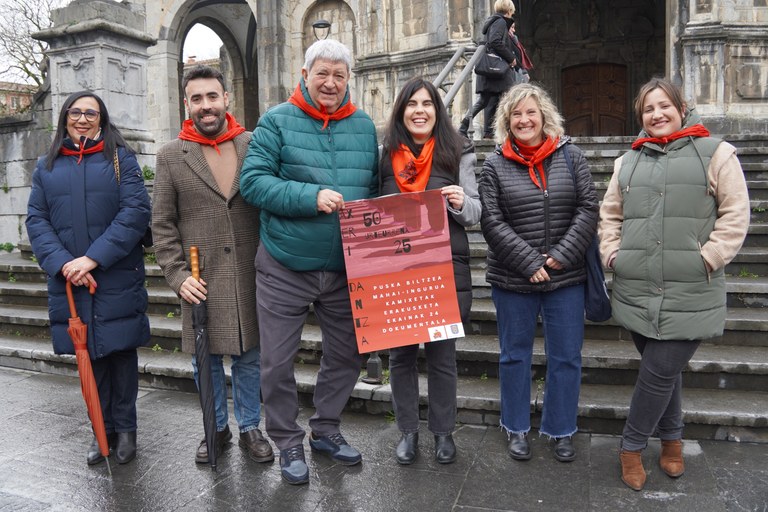 Axeri-dantza Andoain