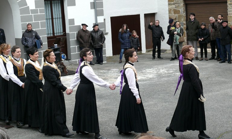 Axuri Beltzaren 50. urteurrena Axuri Beltzaren 50. urteurrena