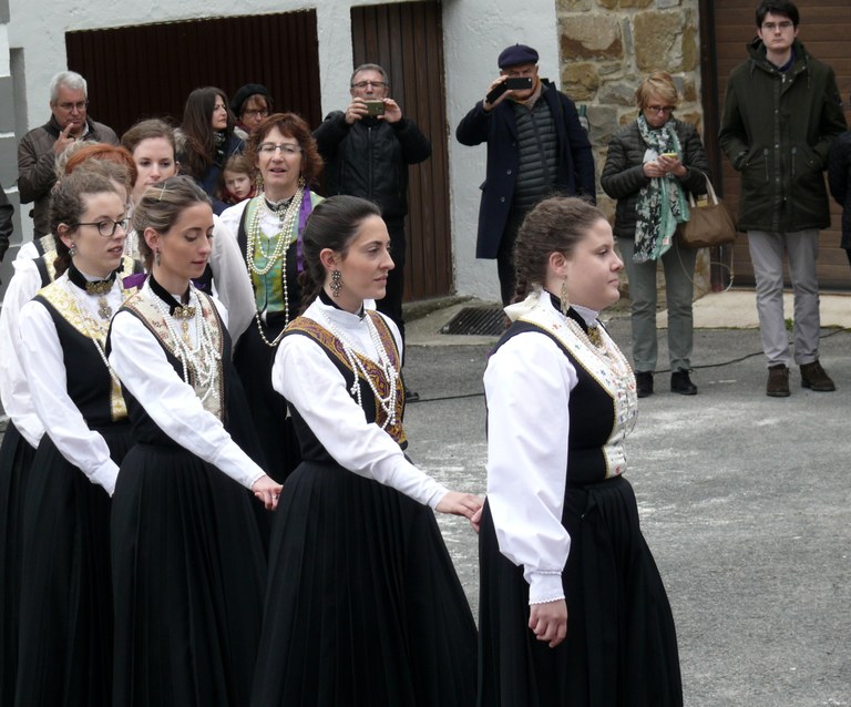 Axuri Beltzaren 50. urteurrena Axuri Beltzaren 50. urteurrena