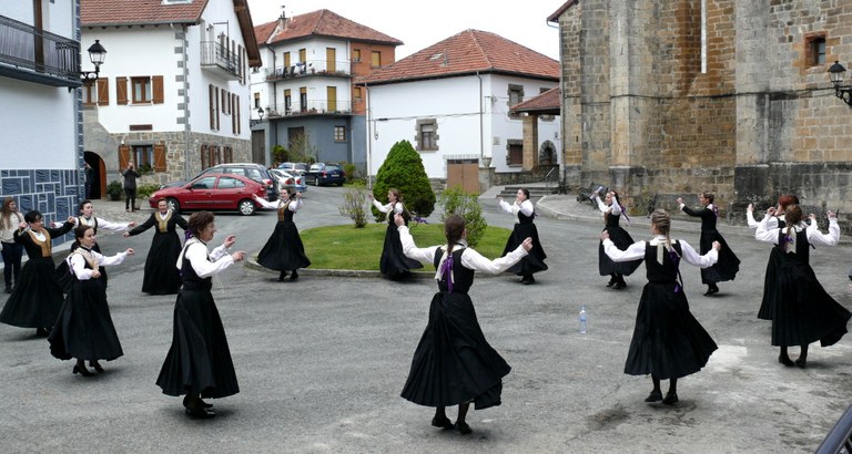 Axuri Beltzaren 50. urteurrena Axuri Beltzaren 50. urteurrena