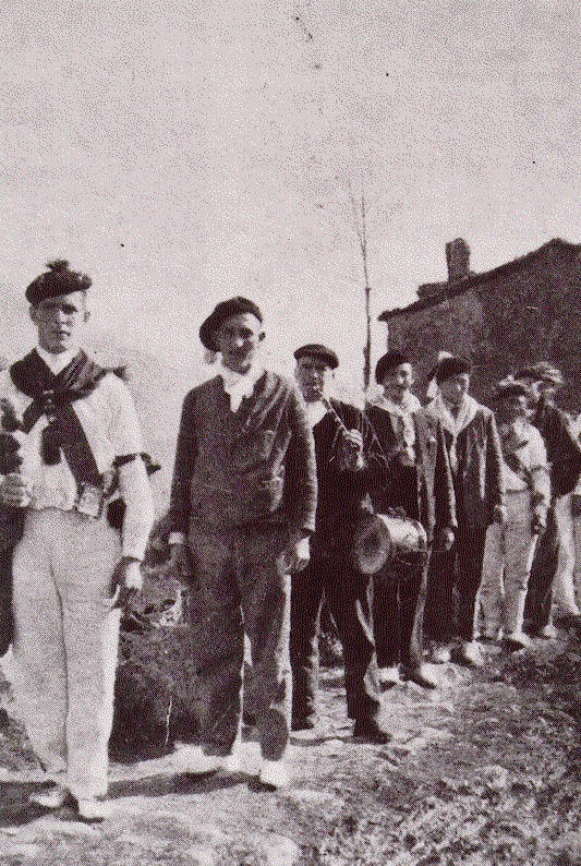 Azakarate antzar jokoa