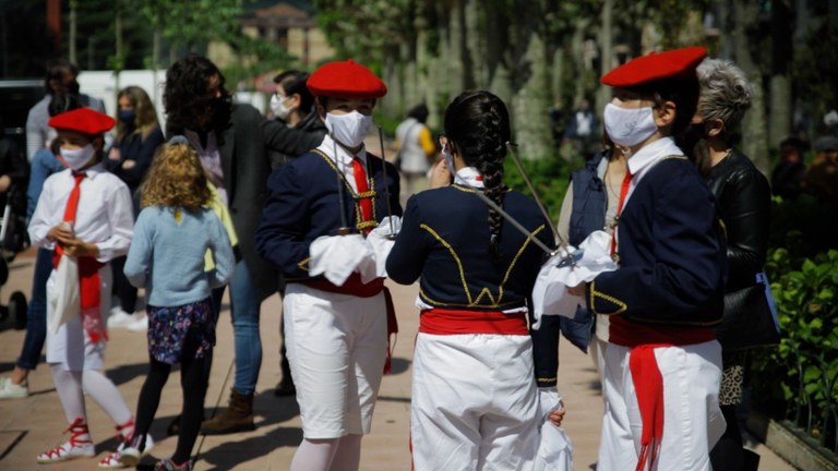 Azken dantza maisua dokumentala