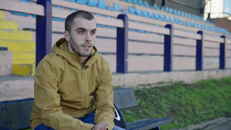 Azken dantza maisua dokumentala