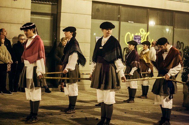 Azpilagañako ezpata-dantza