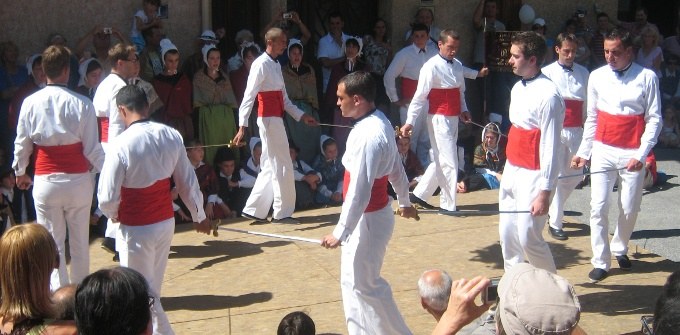 Baccu-bert ezpata-dantza 2011