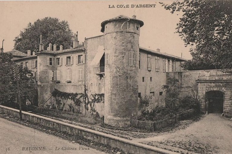 Baiona Cote d'Argent                    Baiona Cote d'Argent